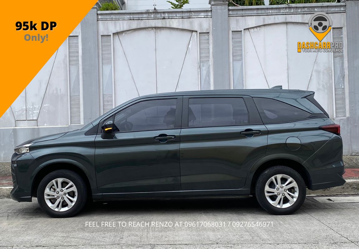 2023 Toyota Avanza E 1.3 CV