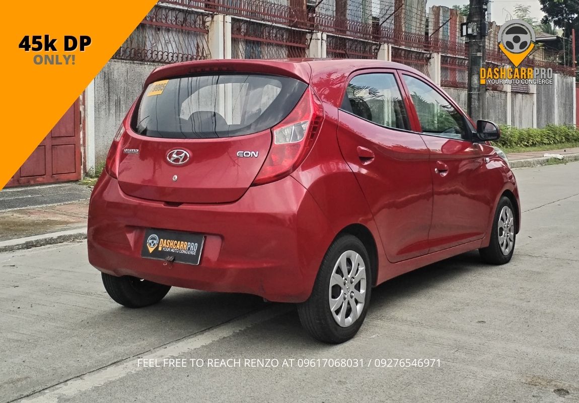 2016 Hyundai Eon MT