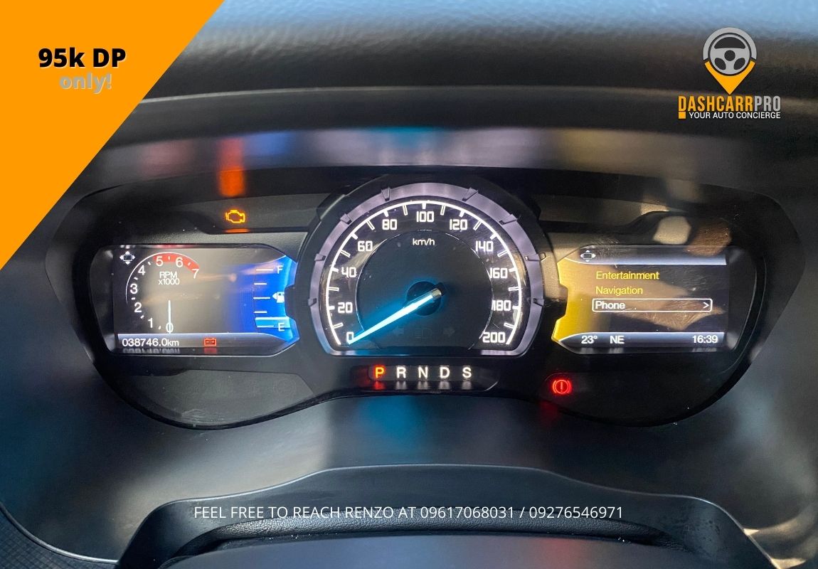 2018 Ford Ranger Wildtrak 4x4 AT