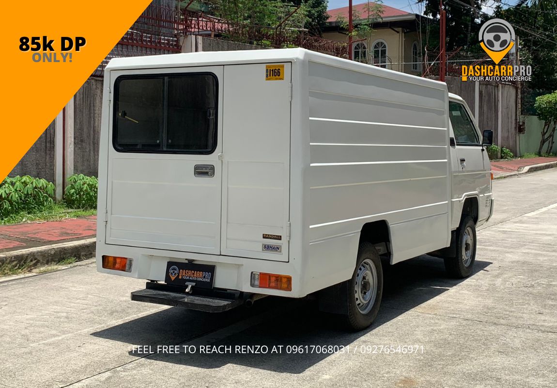 2021 Mitsubishi L300 MT