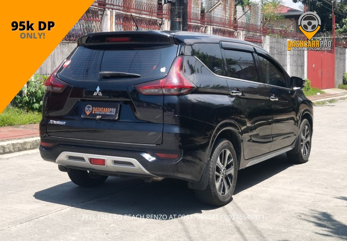 2019 Mitsubishi Xpander GLS Sport Automatic