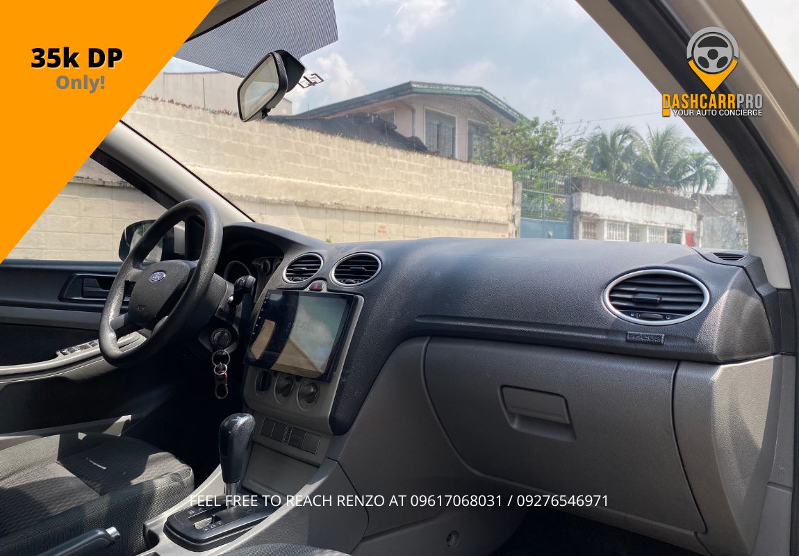 2010 Ford Focus AT