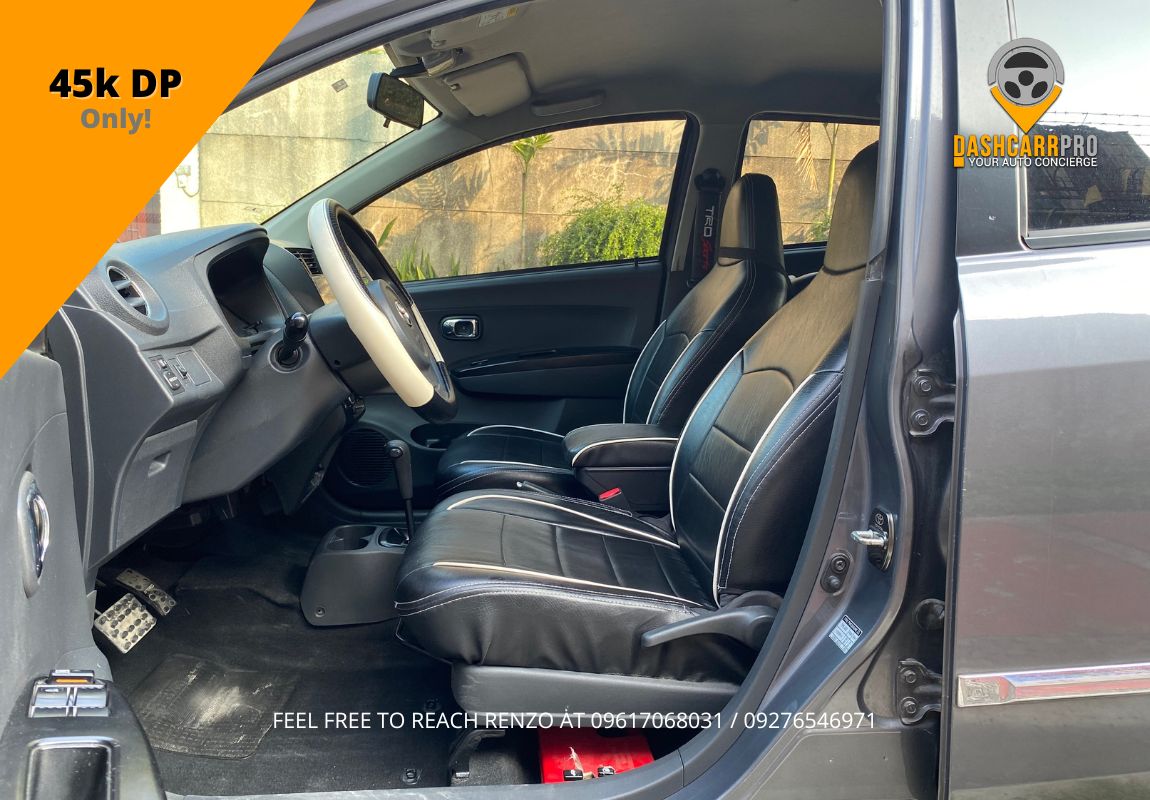 2015 Toyota Wigo G Automatic