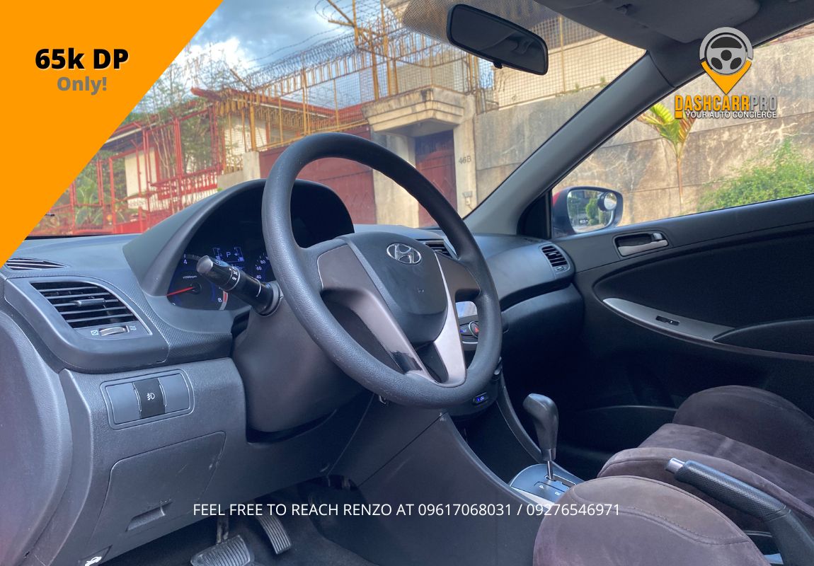 2018 Hyundai Accent 1.4 GL AT