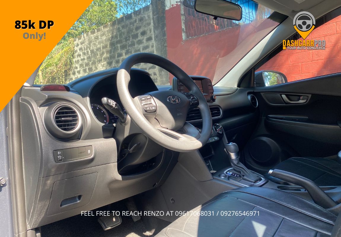 2020 Hyundai Kona 2.0 GLS Automatic