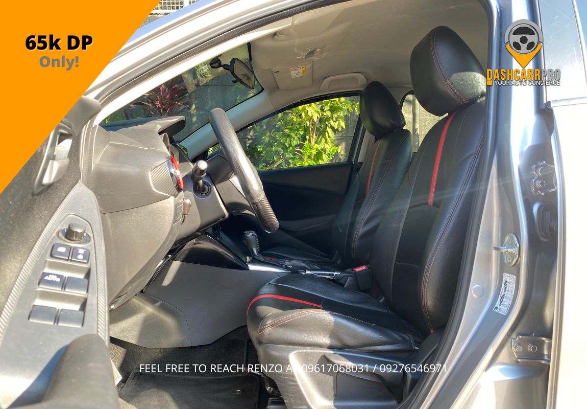 2016 Mazda 2 1.5 Automatic