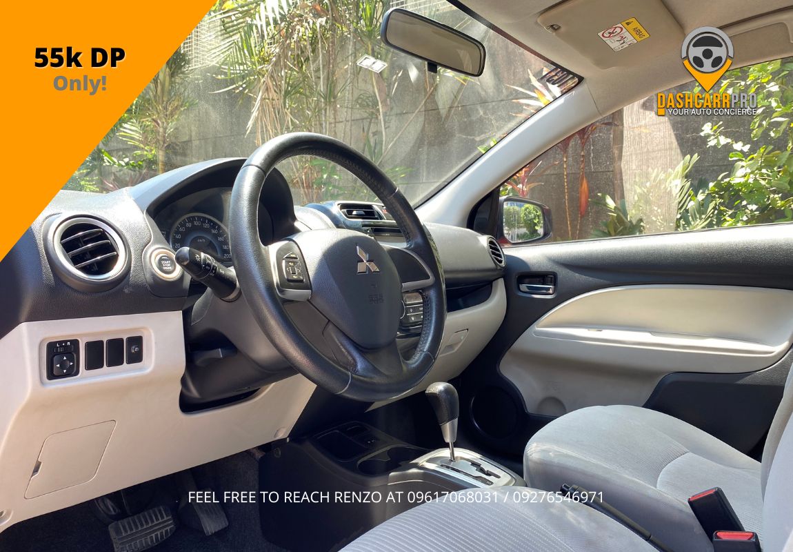 2016 Mitsubishi Mirage G4 GLS Automatic