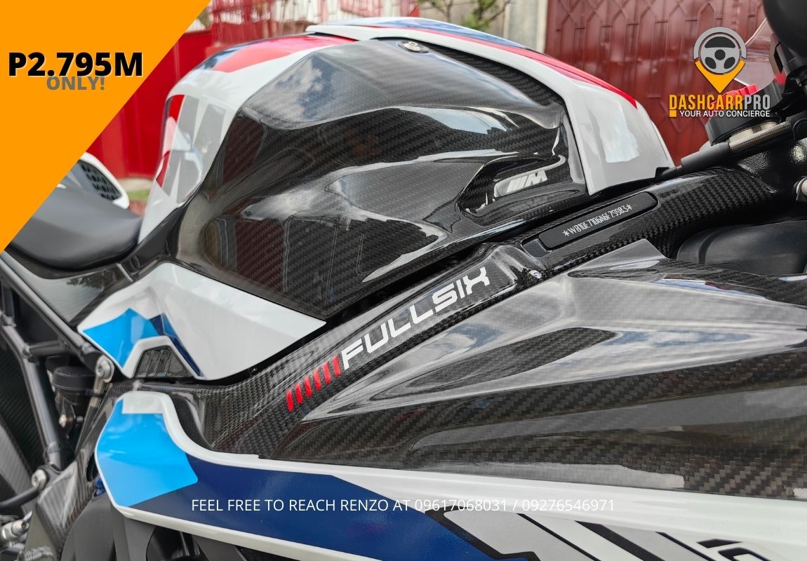 2022 BMW M 1000 RR