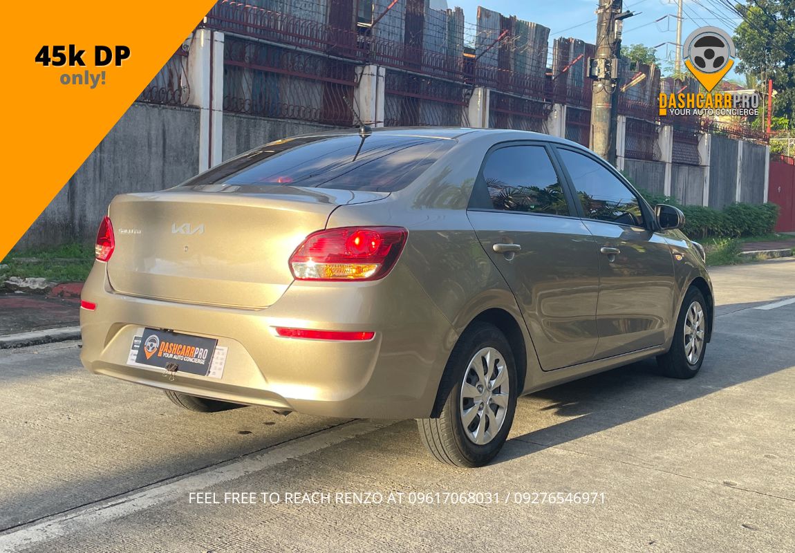2023 Kia Soluto 1.4 MT