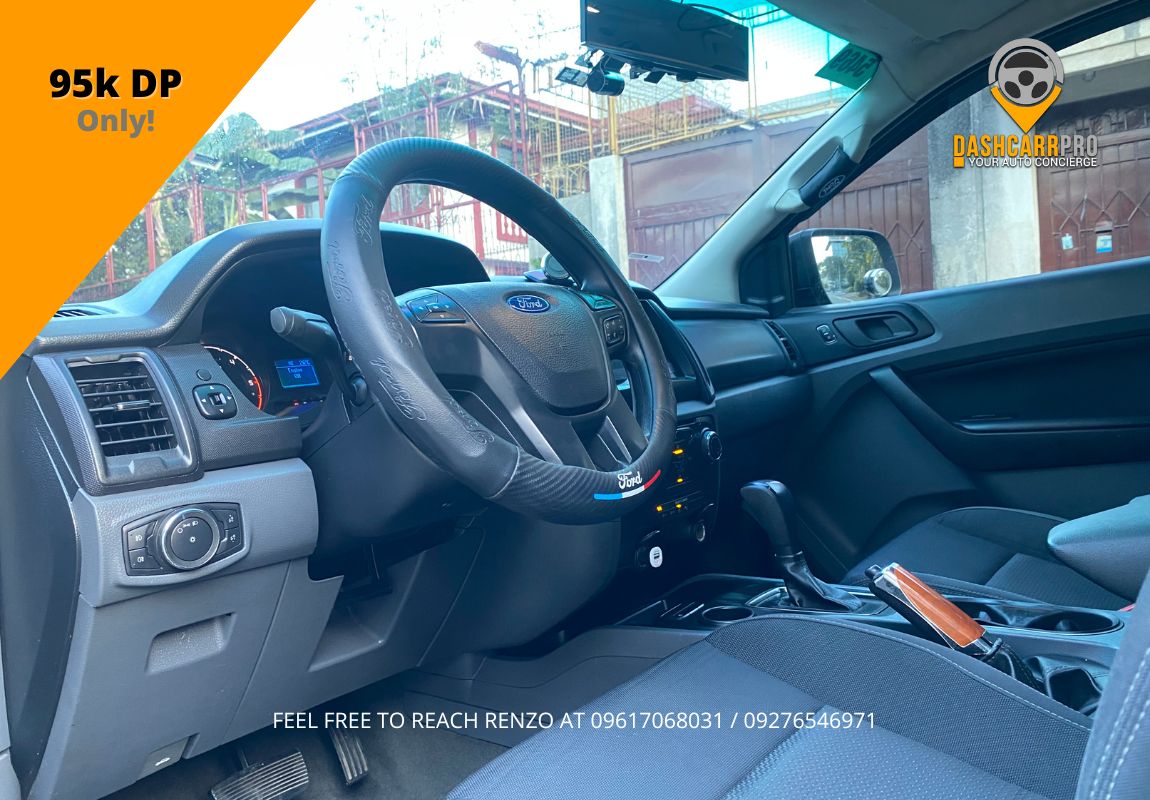 2016 Ford Everest Automatic
