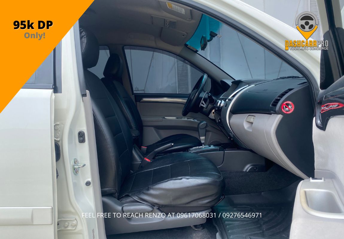 2014 Mitsubishi Montero Sport GLS Automatic