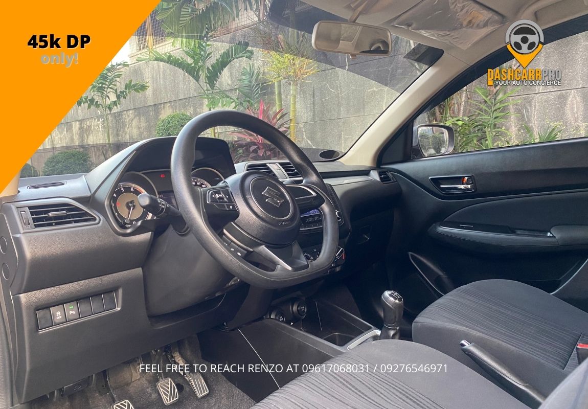 2022 Suzuki Dzire GL MT