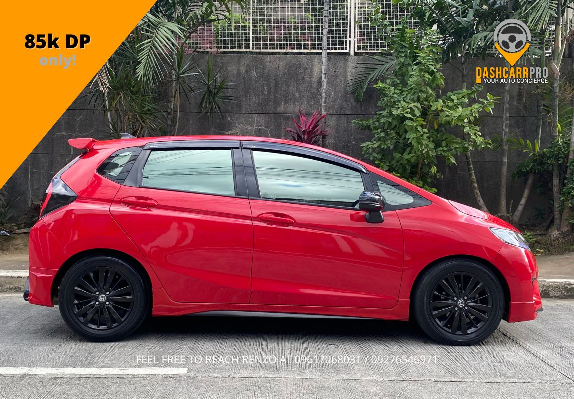 2015 Honda Jazz Automatic