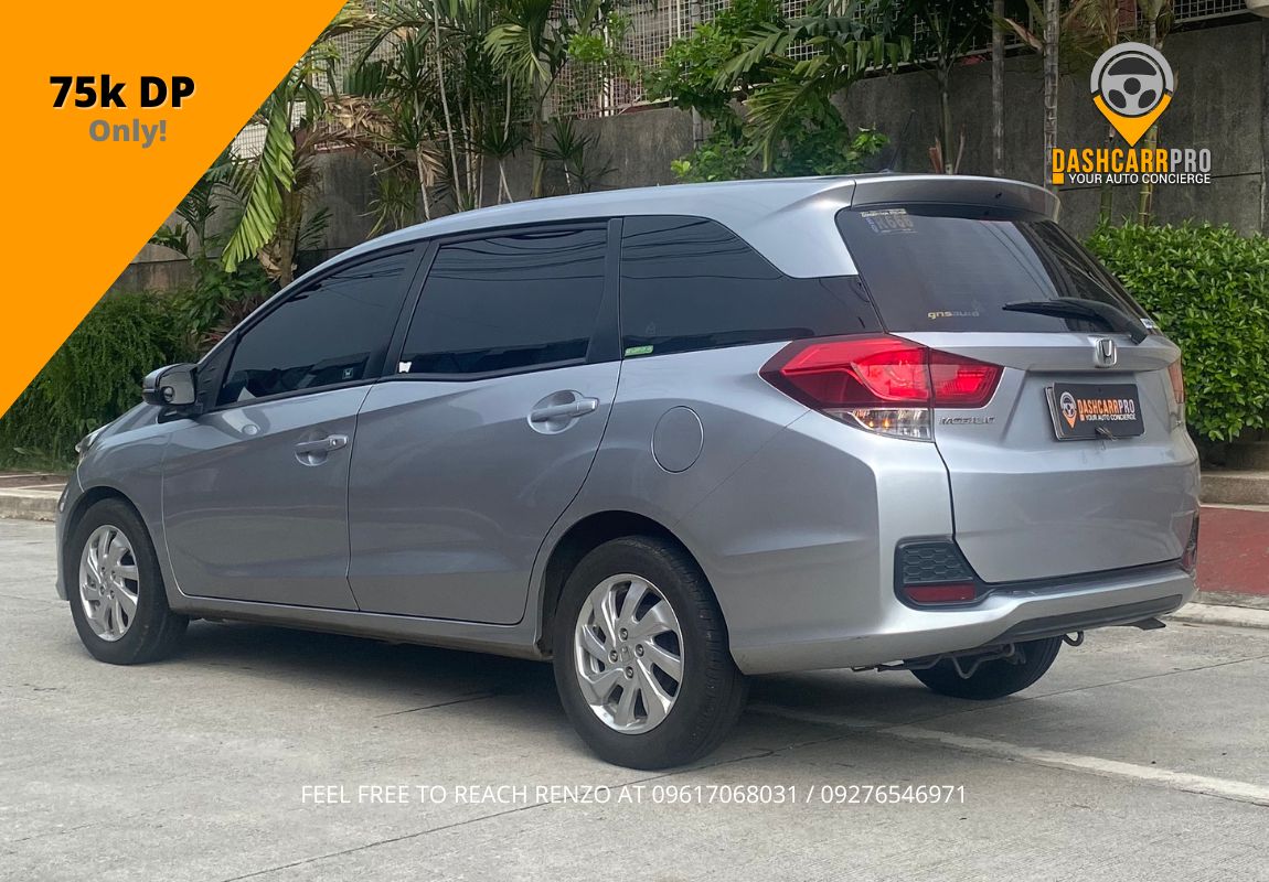 2017 Honda Mobilio Automatic