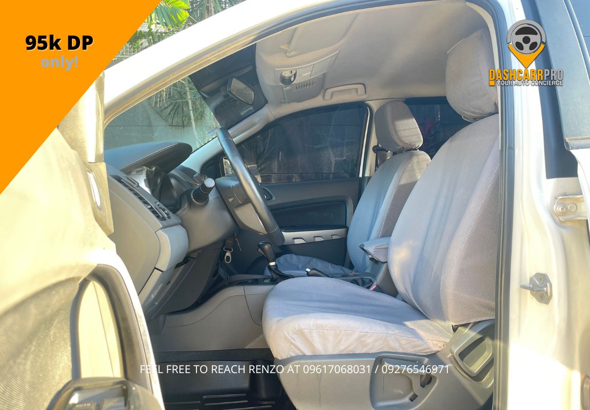2015 Ford Ranger 2.2 Automatic