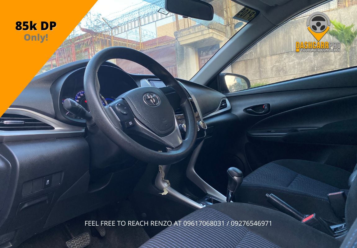 2021 Toyota Vios 1.3 XLE CV