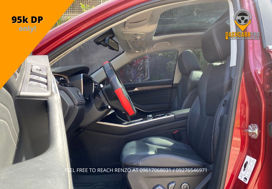 2022 Ford Territory Titanium Automatic