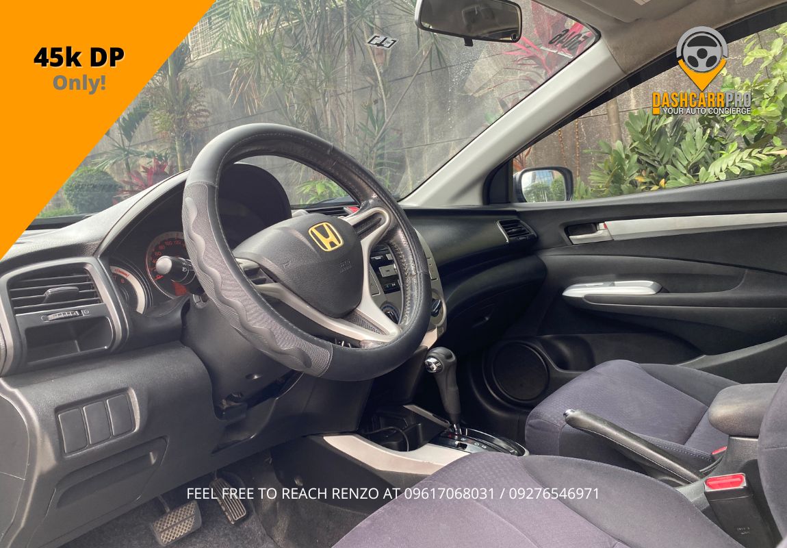 2009 Honda City 1.5 Automatic
