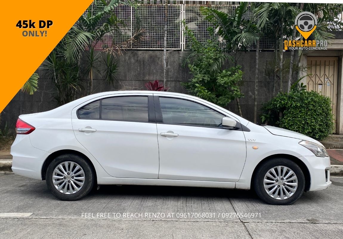 2016 Suzuki Ciaz 1.4 MT