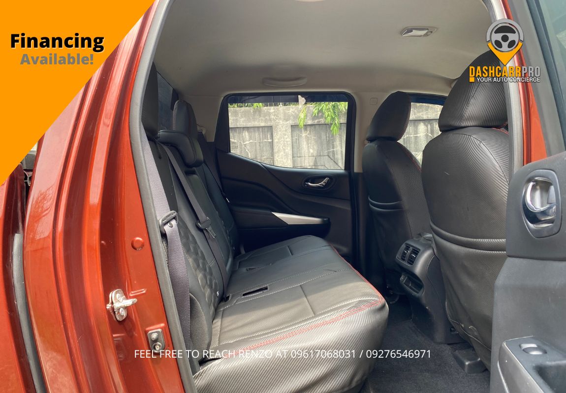 2022 Nissan Navara 2.5 VL