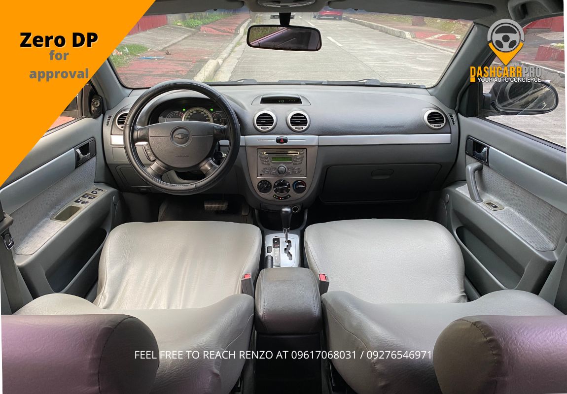 2009 Chevrolet Optra Automatic