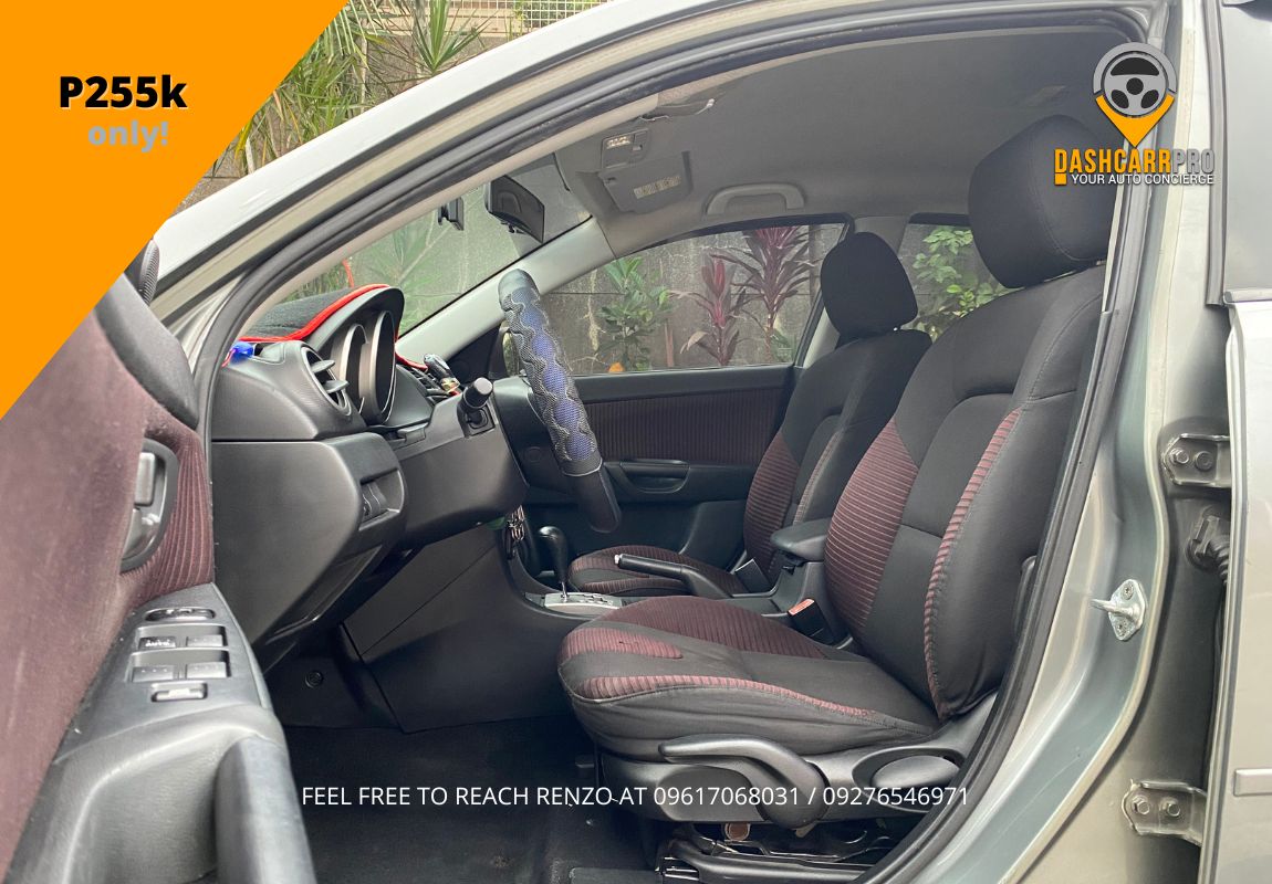 2004 Mazda 3 Automatic