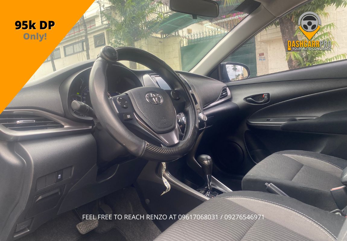 2023 Toyota Vios 1.3 XLE CV Automatic