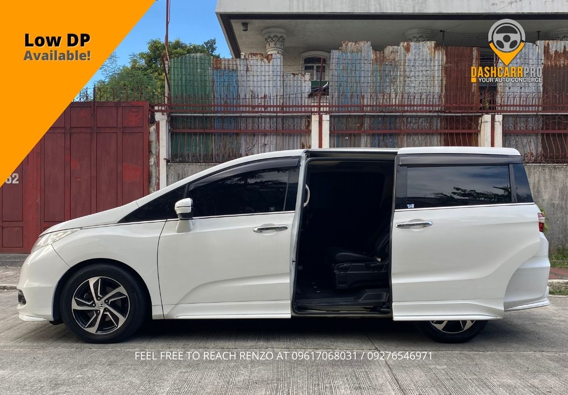 2015 Honda Odyssey Automomatic