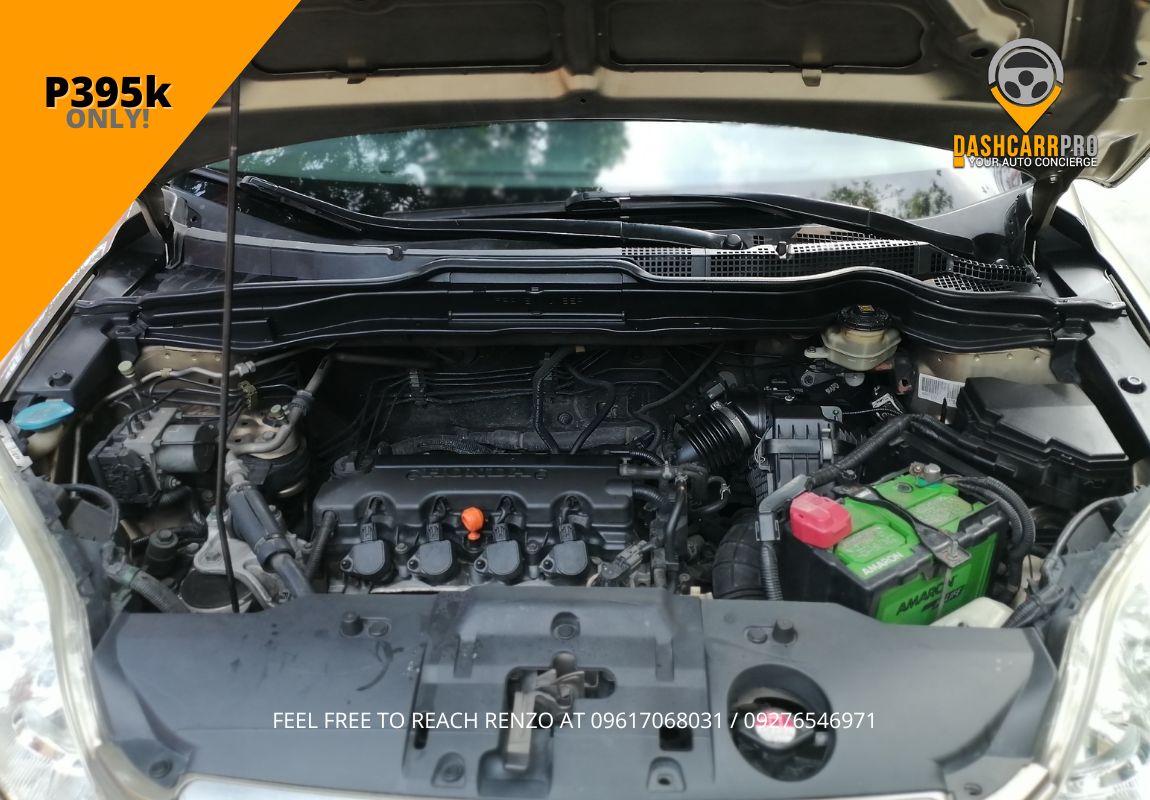 2009 Honda CRV 2.0 Automatic