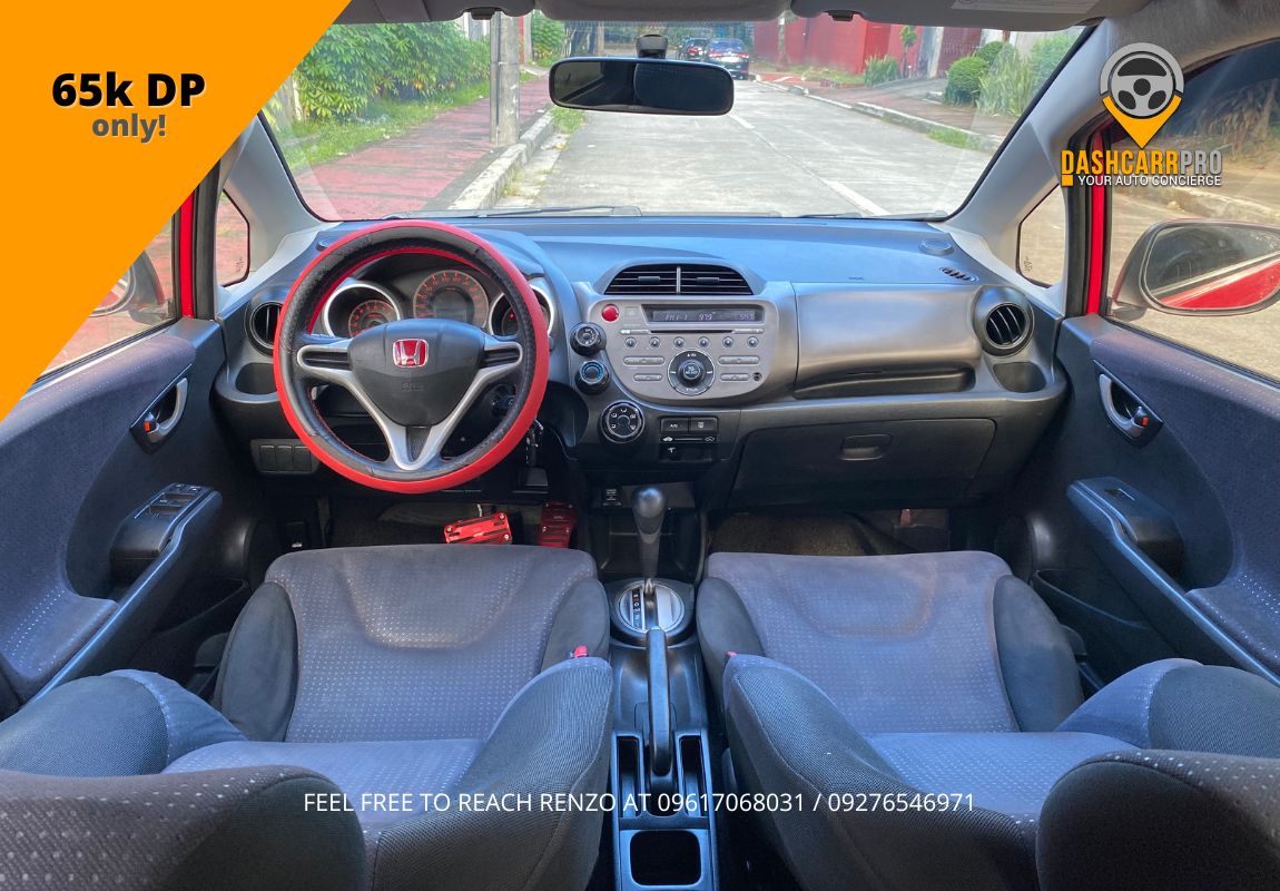 2009 Honda Jazz Automatic