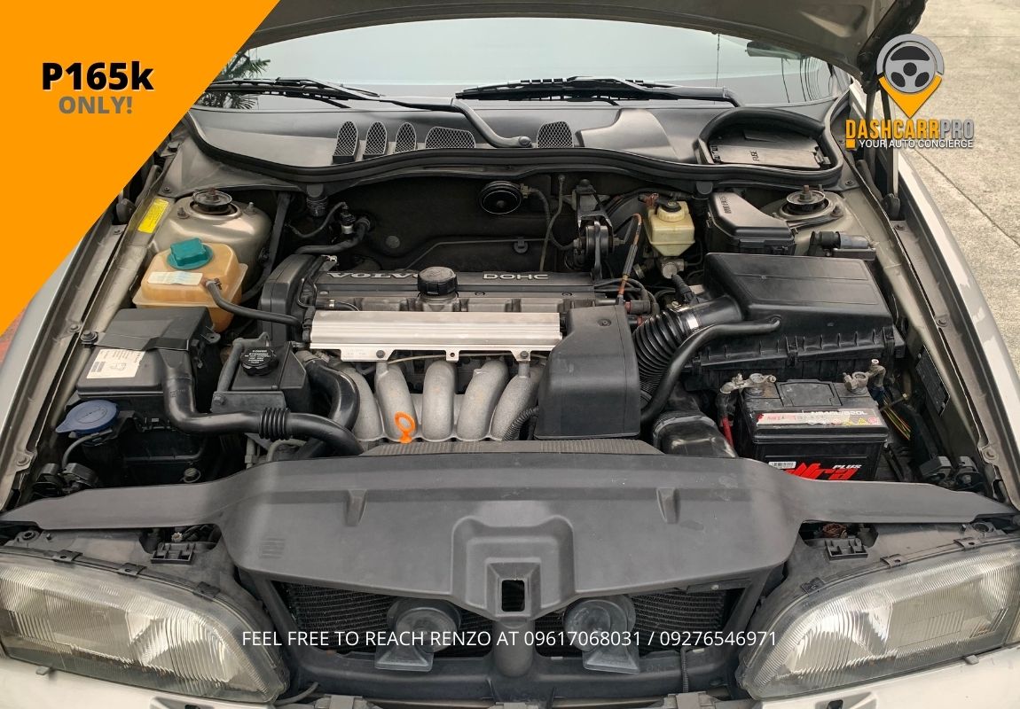 1999 Volvo S70 gle Automatic
