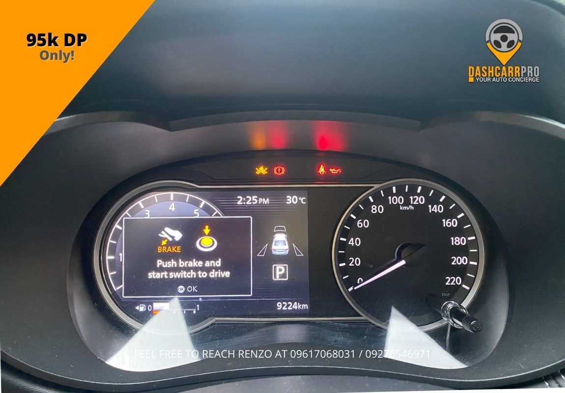 2020 Mitsubishi Montero Sport GT Automatic