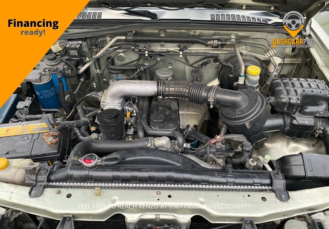 2009 Nissan Frontier MT
