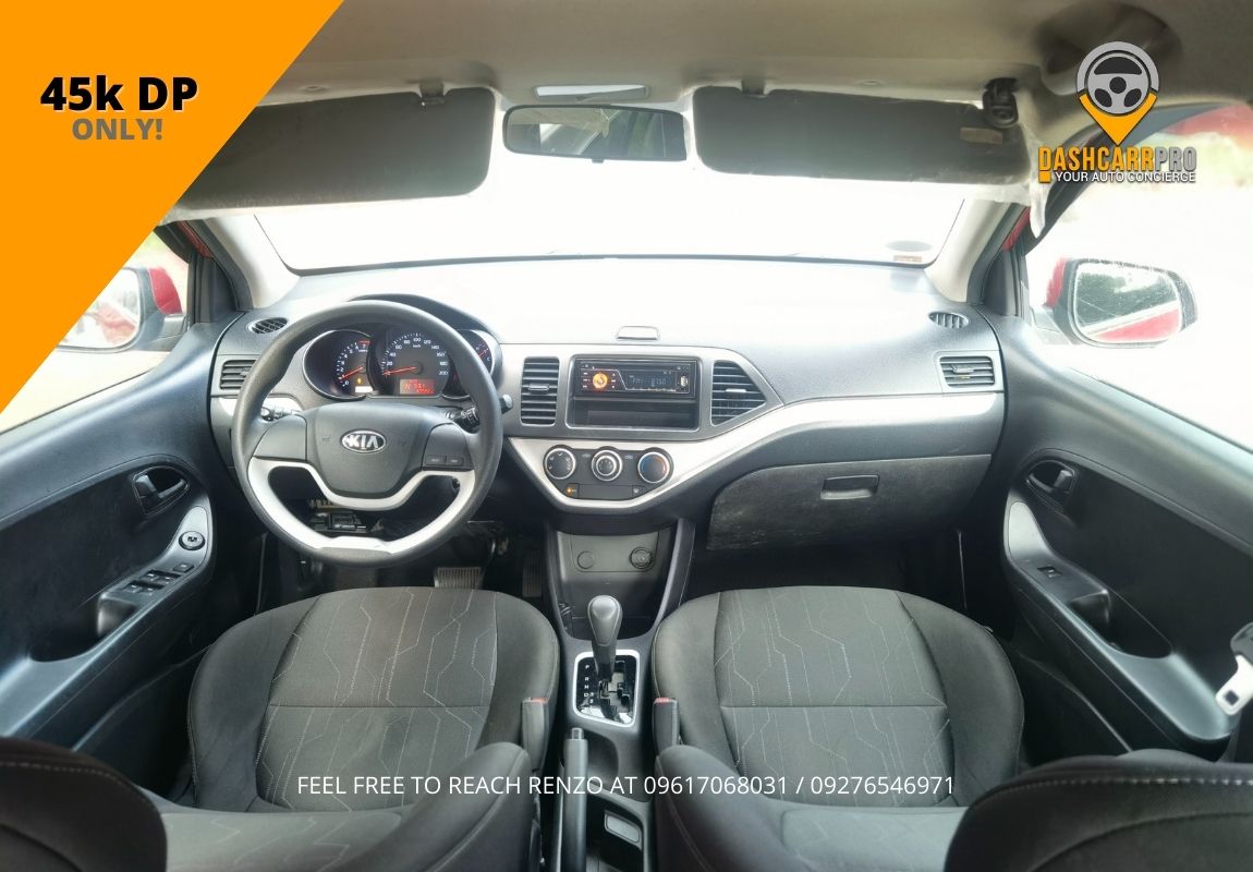 2016 Kia Picanto Automatic
