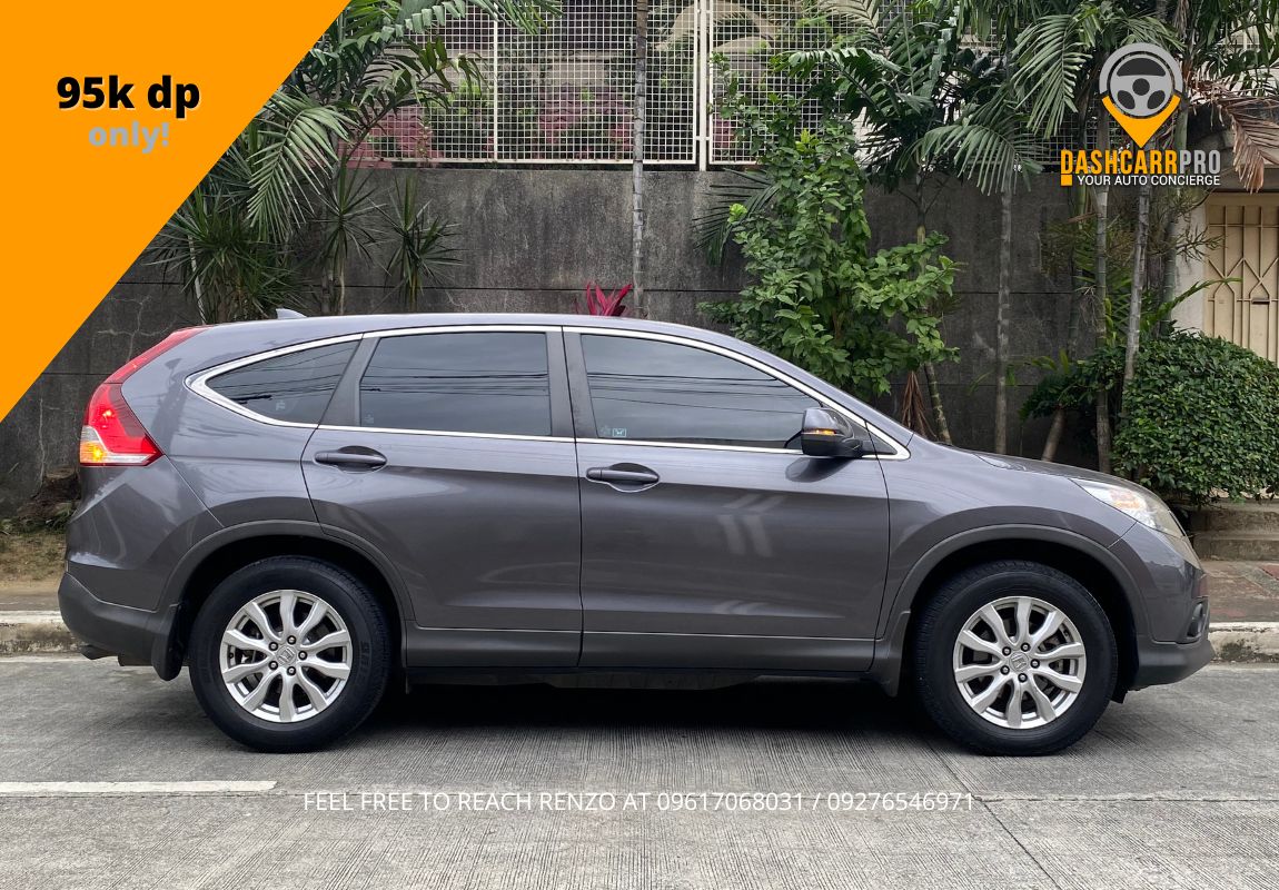 2015 Honda CRV 2.0 Automatic