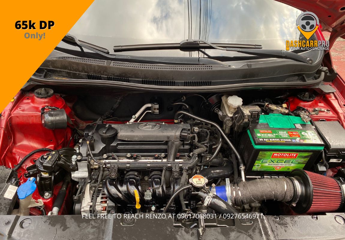 2018 Hyundai Accent 1.4 GL AT