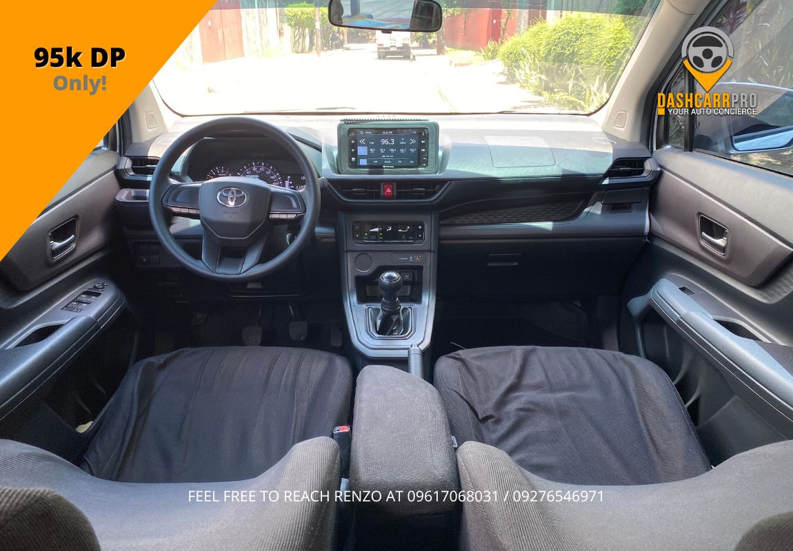 2022 Toyota Avanza 1.3 MT