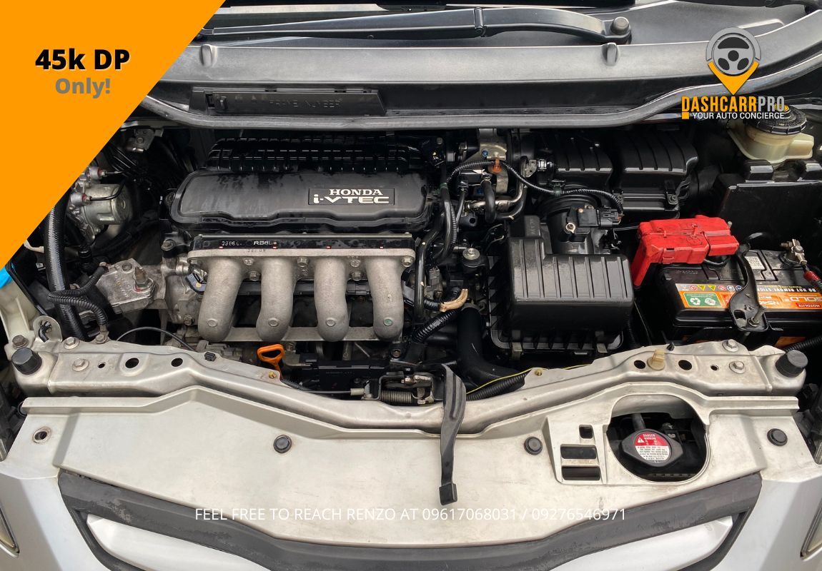 2009 Honda Jazz Automatic