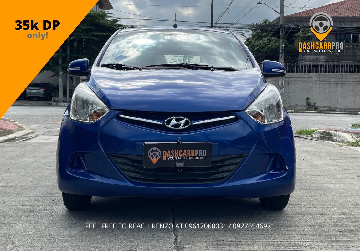 2016 Hyundai Eon MT