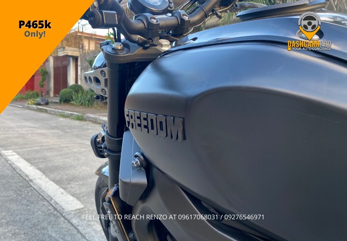 2018 Yamaha XSR 900