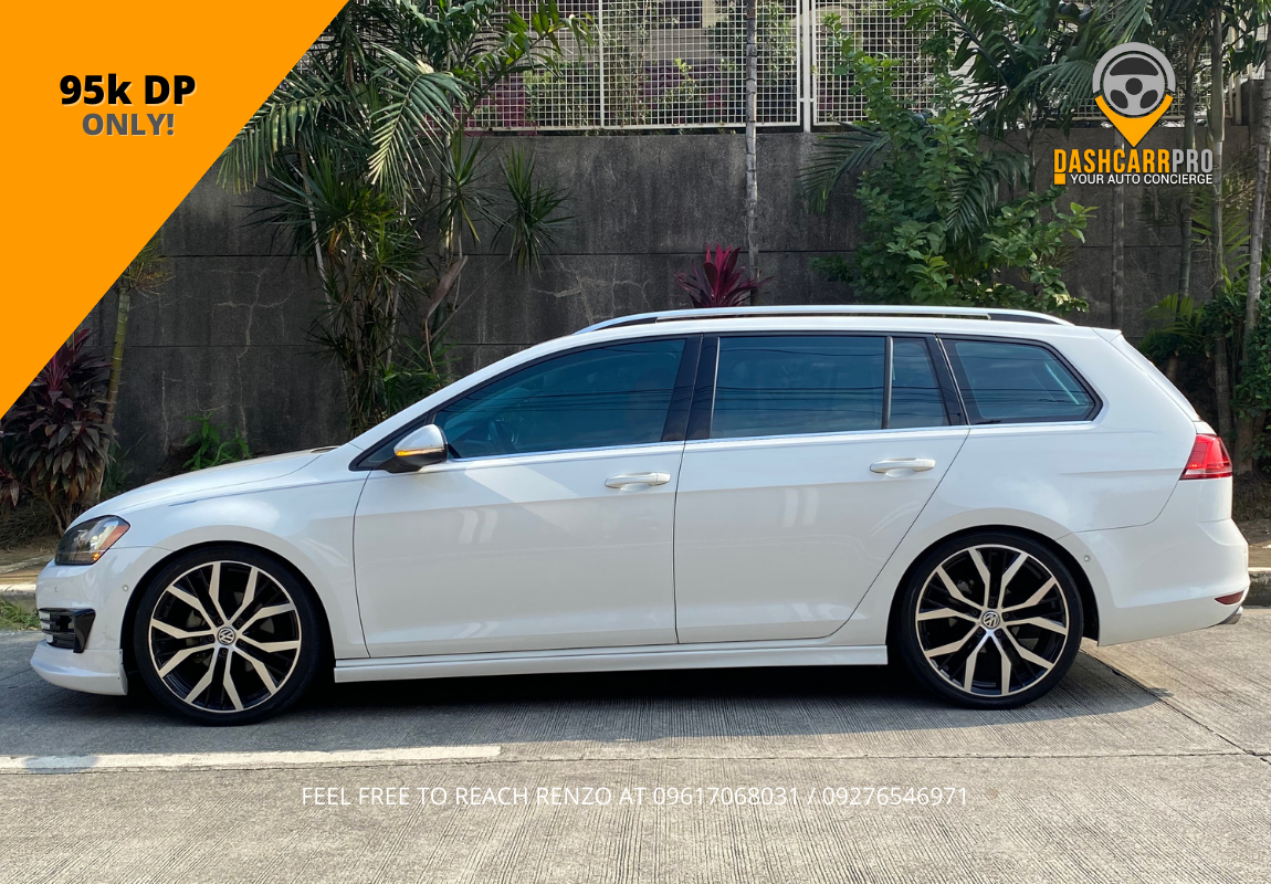 2017 Volkswagen Golf GTS Automatic