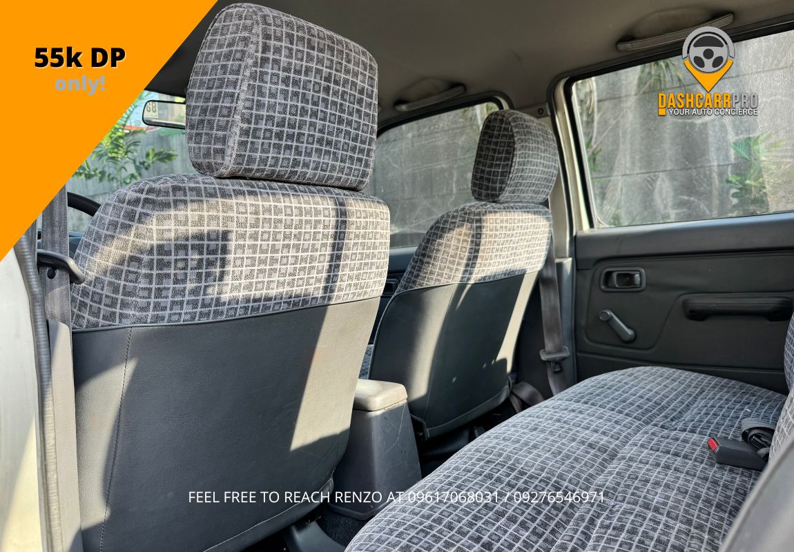 2011 Nissan Frontier MT