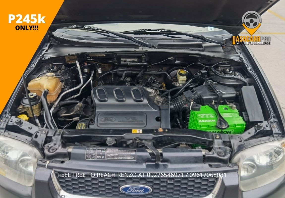2006 Ford Escape Automatic
