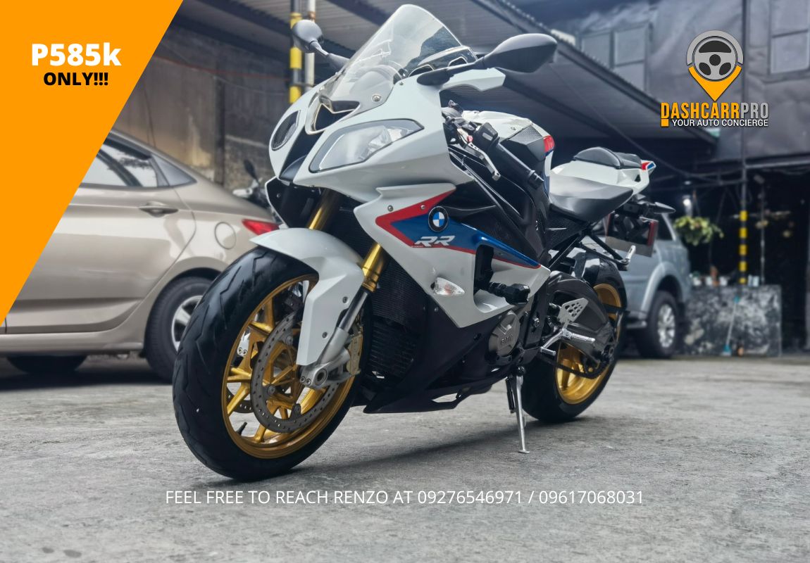 BMW s1000 RR