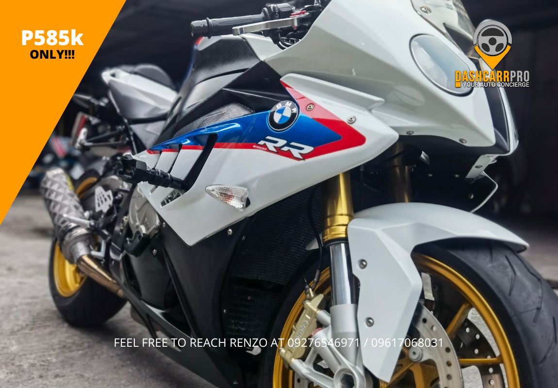 BMW s1000 RR