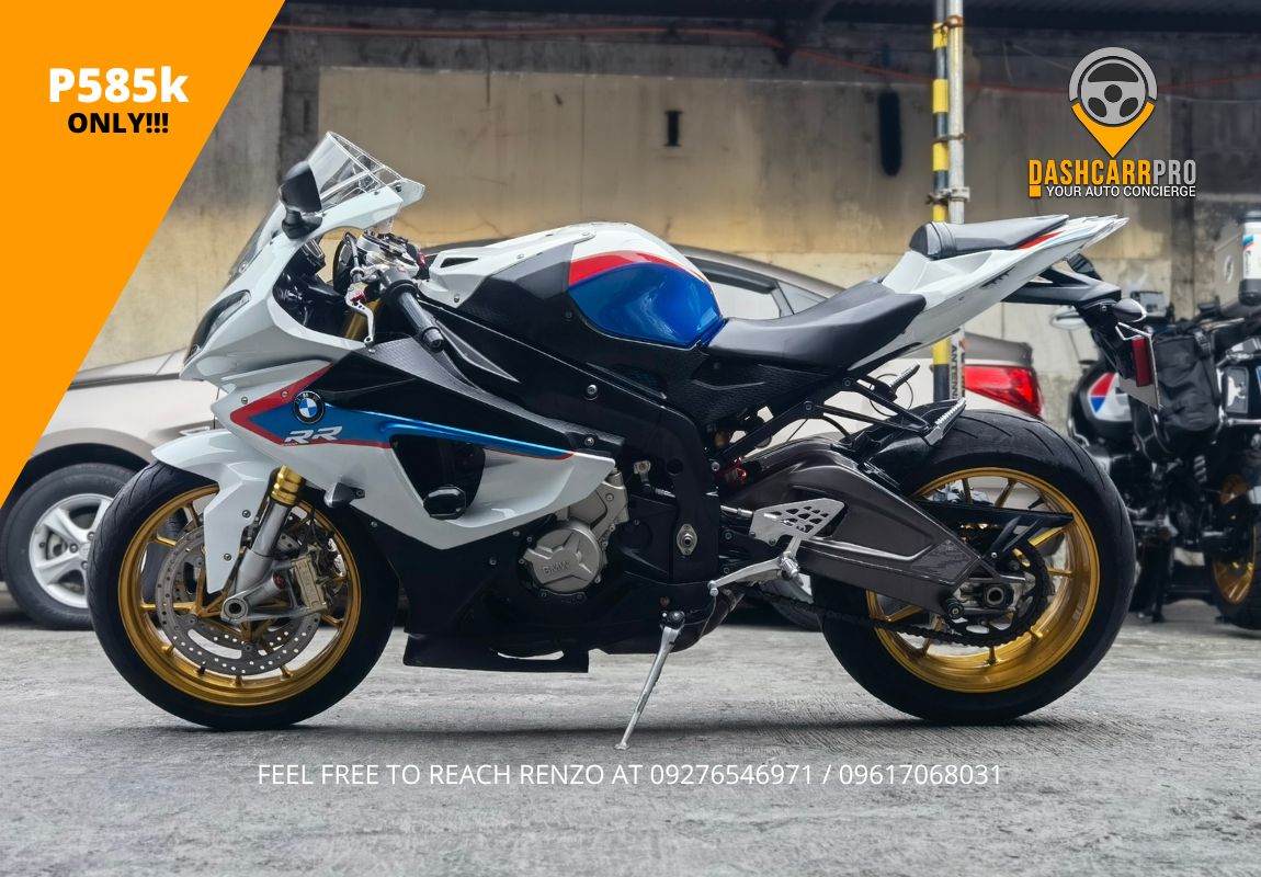 BMW s1000 RR