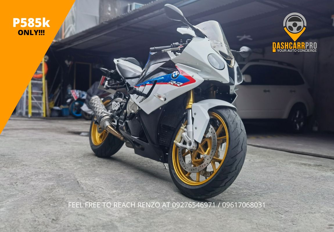 BMW s1000 RR