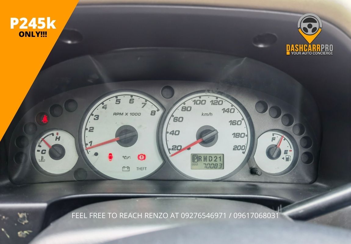 2006 Ford Escape Automatic