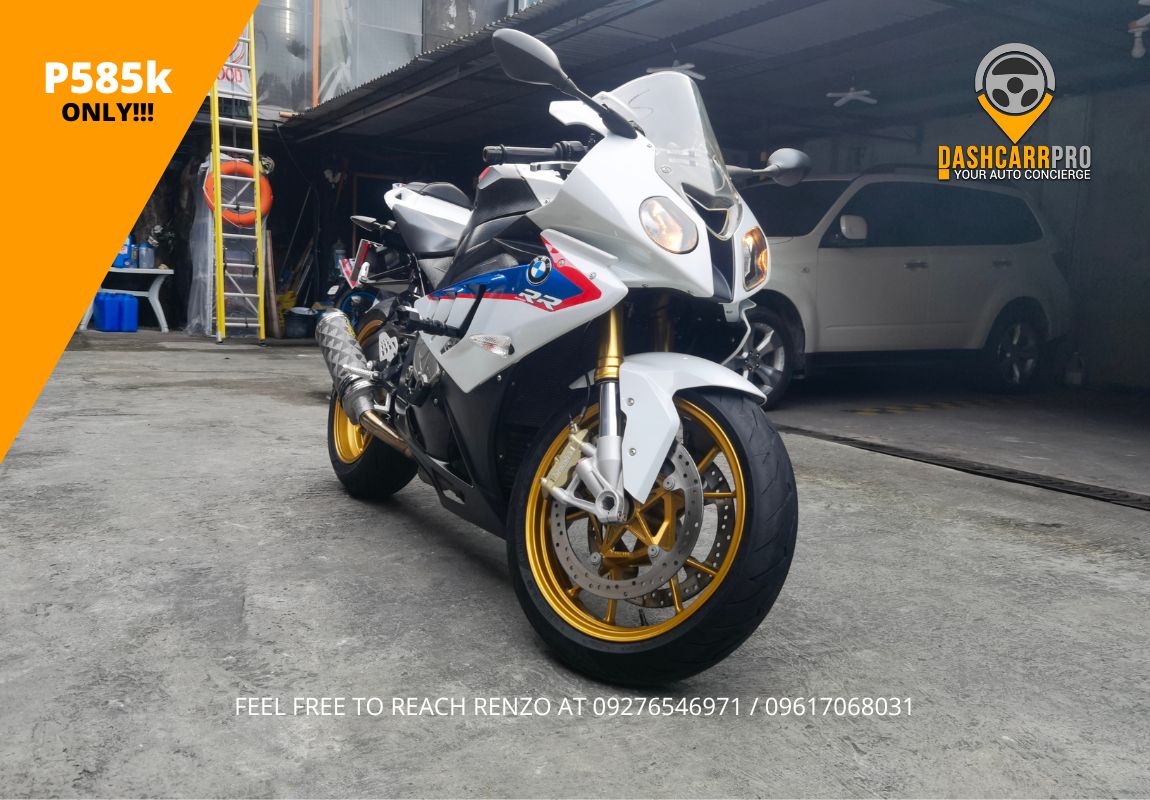 BMW s1000 RR