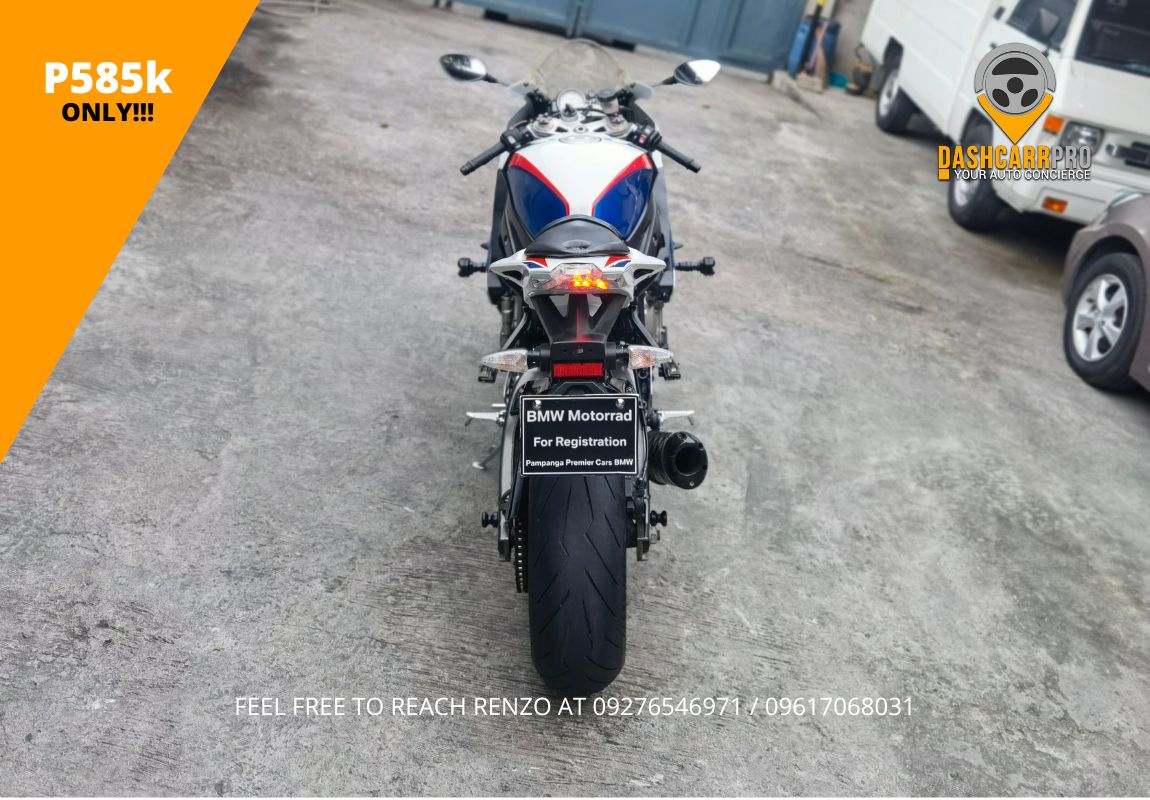 BMW s1000 RR